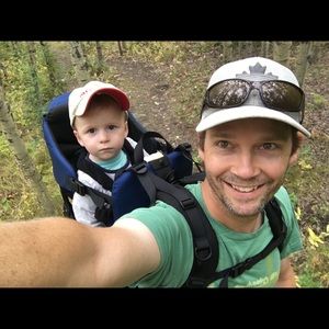 Meet your Posher, Brad